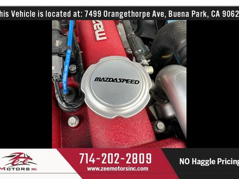 Used 2004 MAZDA MX-5 Miata MAZDASPEED w/ Grand Touring Pkg image 46