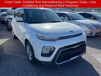 Used 2020 Kia Soul LX
