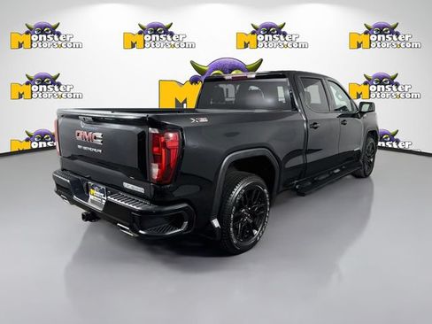 Used 2020 GMC Sierra 1500 Elevation AWD/4WD image 5