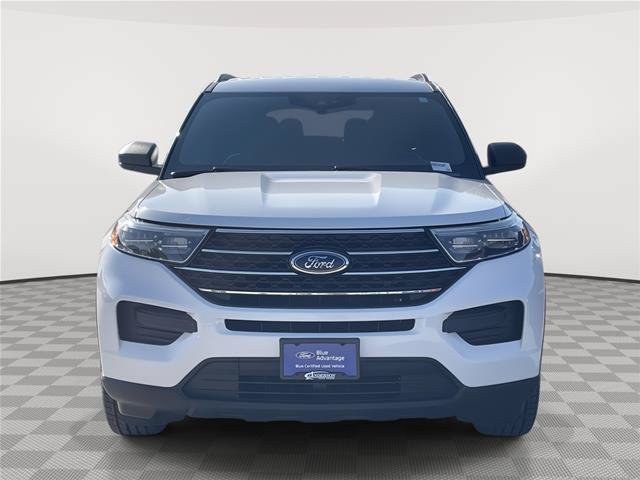 Certified 2020 Ford Explorer XLT w/ Comfort Package AWD/4WD image 4