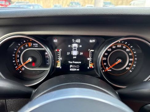 Used 2020 Jeep Gladiator Sport w/ Quick Order Package 24S AWD/4WD image 26