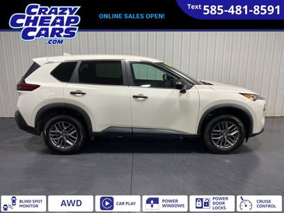 Used 2021 Nissan Rogue S