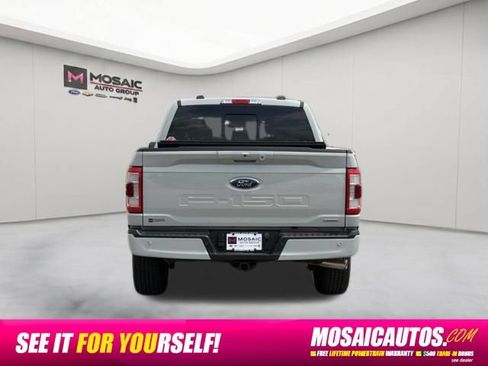 Used 2023 Ford F150 Lariat w/ Equipment Group 502A High AWD/4WD image 6
