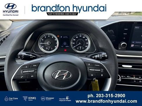 Certified 2023 Hyundai Sonata SE FWD image 16