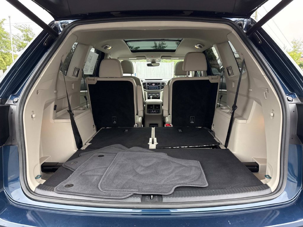Used 2019 Volkswagen Atlas SE w/ Panoramic Sunroof Package AWD/4WD image 12