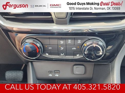 New 2026 Buick Encore GX Sport Touring w/ Advanced Technology Package FWD image 27