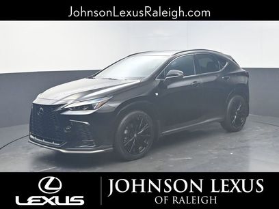 Certified 2023 Lexus NX 350 F Sport