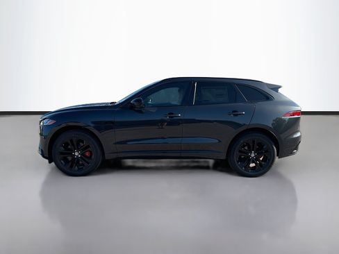 New 2026 Jaguar F-PACE R-Dynamic S AWD/4WD image 2