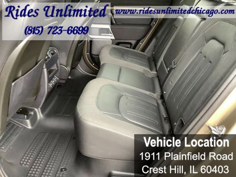 Used 2020 Land Rover Defender 110 SE AWD/4WD image 35