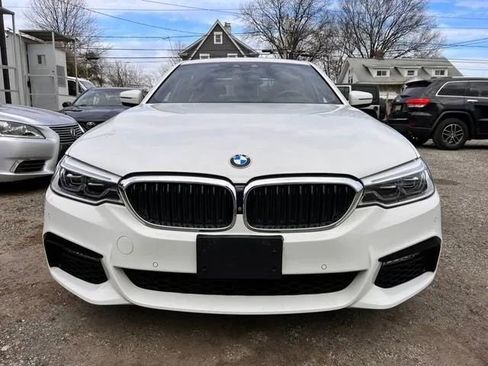 Used 2017 BMW 540i xDrive 540i xDrive Sedan 4D image 15