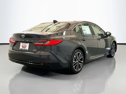 New 2026 Toyota Camry XLE FWD image 4