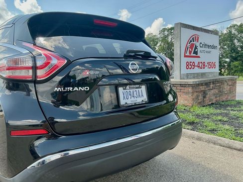Used 2018 Nissan Murano Platinum AWD/4WD image 26