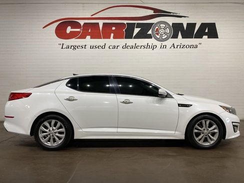Used 2015 Kia Optima EX w/ EX Premium Package image 1