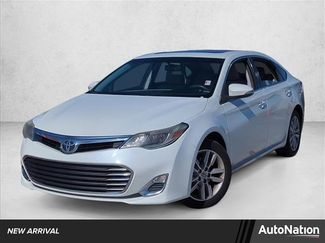 Used 2013 Toyota Avalon XLE Premium video 1