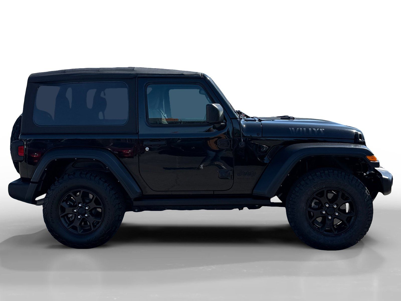 Used 2022 Jeep Wrangler Sport AWD/4WD image 6