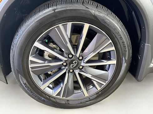 Used 2026 INFINITI QX60 Luxe w/ Cargo Package image 43