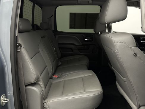 Used 2016 GMC Sierra 1500 SLT w/ Enhanced Driver Alert Package RWD image 34