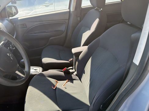Used 2019 Mitsubishi Mirage G4 ES FWD image 10
