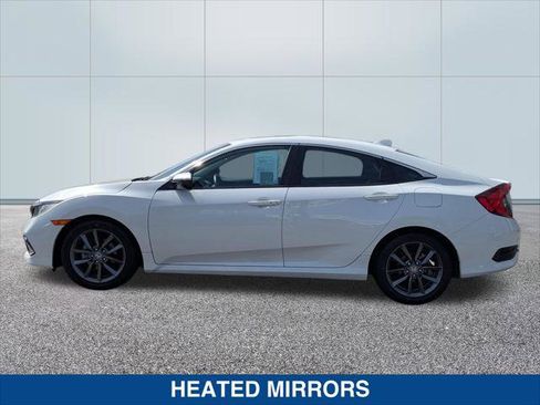 Used 2020 Honda Civic EX image 2