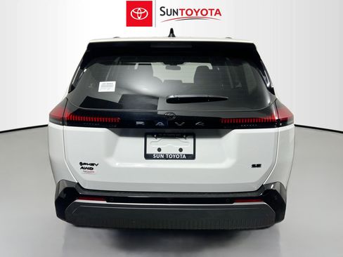 New 2026 Toyota RAV4 SE AWD/4WD image 5