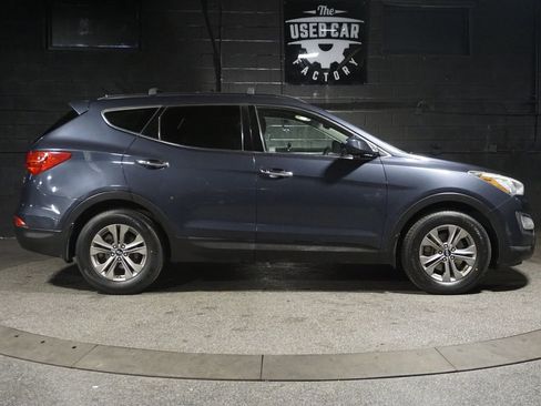 Used 2016 Hyundai Santa Fe Sport w/ Option Group 02 AWD/4WD image 7