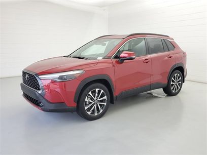 Used 2023 Toyota Corolla Cross XLE