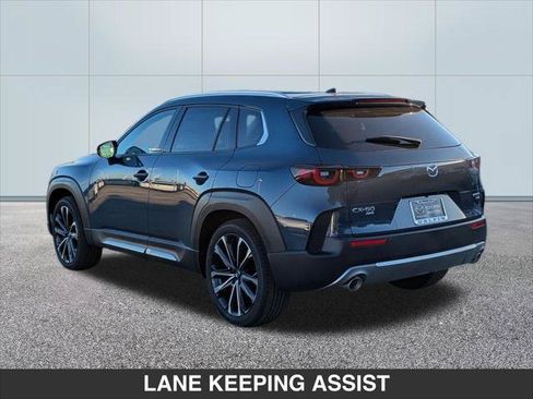 Used 2025 MAZDA CX-50 AWD 2.5 Turbo w/ Accent Package image 3
