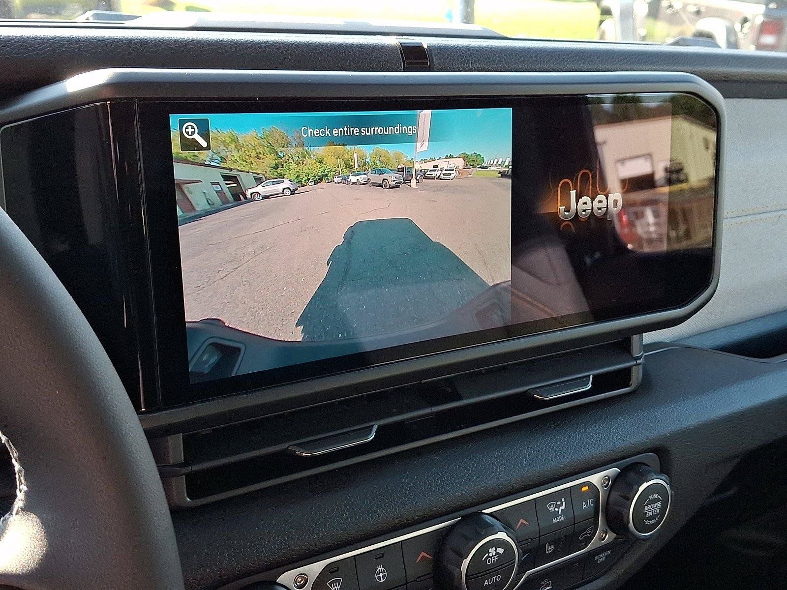 New 2027 Jeep Gladiator Sport AWD/4WD image 11