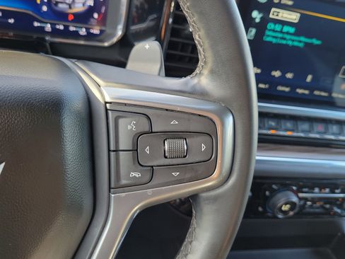 Used 2024 Chevrolet Silverado 1500 LT Trail Boss w/ LT Trail Boss Premium Package image 22