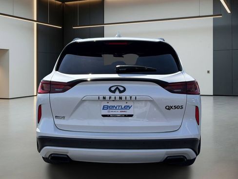 Used 2024 INFINITI QX50 Sport FWD image 5