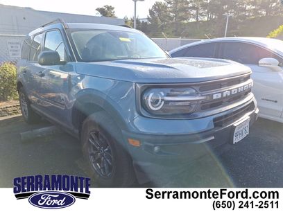 Certified 2024 Ford Bronco Sport Big Bend w/ Convenience Package