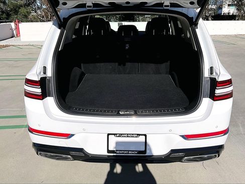 Used 2021 Genesis GV80 2.5T w/ Advanced Package 03 image 22