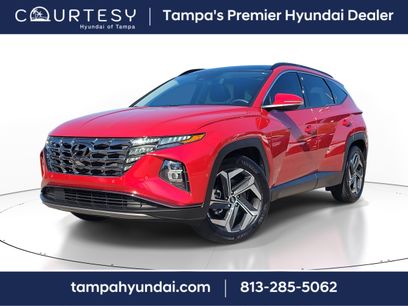 Certified 2023 Hyundai Tucson Limited