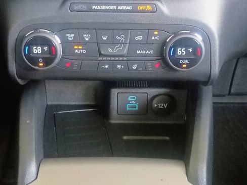 Used 2021 Ford Bronco Sport Outer Banks w/ Outer Banks Package AWD/4WD image 35