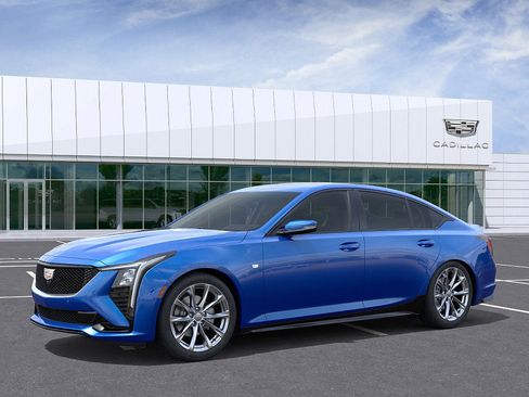 New 2026 Cadillac CT5 Sport image 2