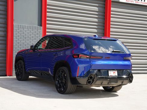 Used 2025 BMW XM Label Red w/ M Driver's Package AWD/4WD image 3