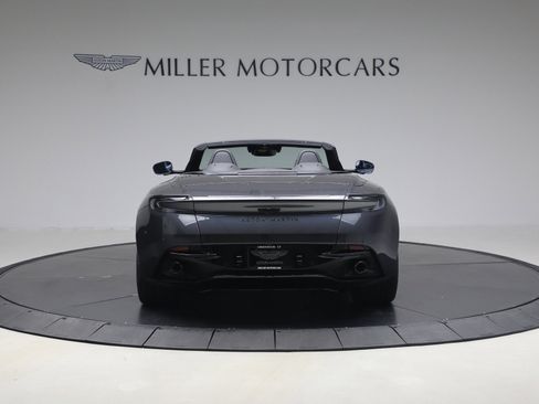 New 2026 Aston Martin DB12 Convertible image 6