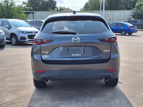 Certified 2023 MAZDA CX-5 AWD 2.5 S w/ Premium Package image 8