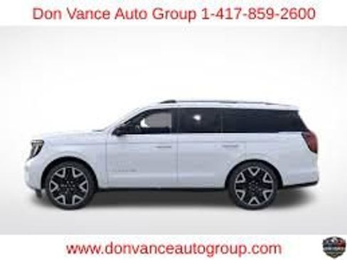 New 2026 Ford Expedition Max Platinum w/ Platinum Ultimate Package image 1