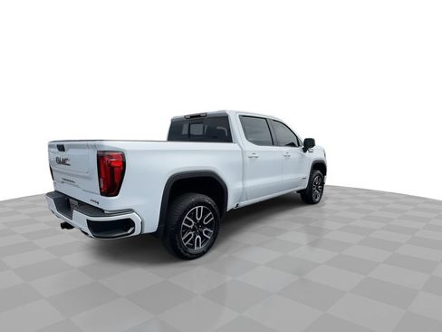 Certified 2025 GMC Sierra 1500 AT4 w/ AT4 Preferred Package AWD/4WD image 8