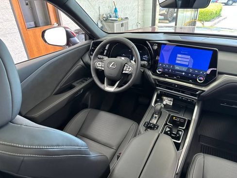 New 2026 Lexus TX 350 AWD image 49