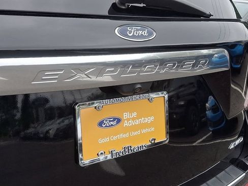 Used 2022 Ford Explorer Platinum w/ Equipment Group 601A AWD/4WD image 40