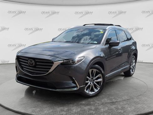 Used 2017 MAZDA CX-9 Signature AWD/4WD image 3