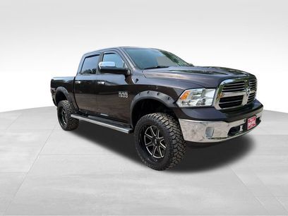 Used 2016 RAM 1500 Big Horn