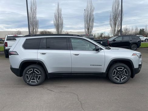 New 2026 Jeep Cherokee Limited image 7