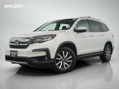 Used 2022 Honda Pilot Black Edition