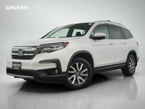Used 2022 Honda Pilot Black Edition image 1