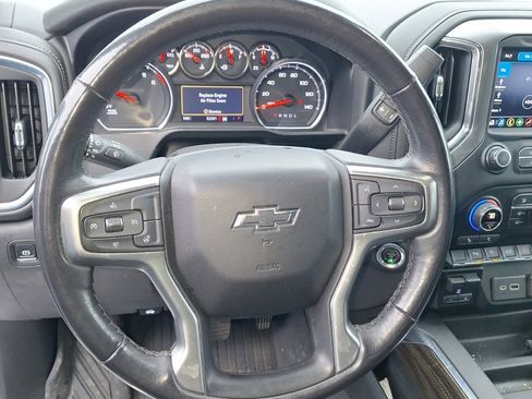 Used 2020 Chevrolet Silverado 1500 RST w/ All-Star Edition image 11