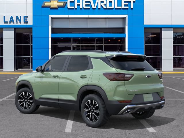 New 2026 Chevrolet TrailBlazer ACTIV FWD image 3