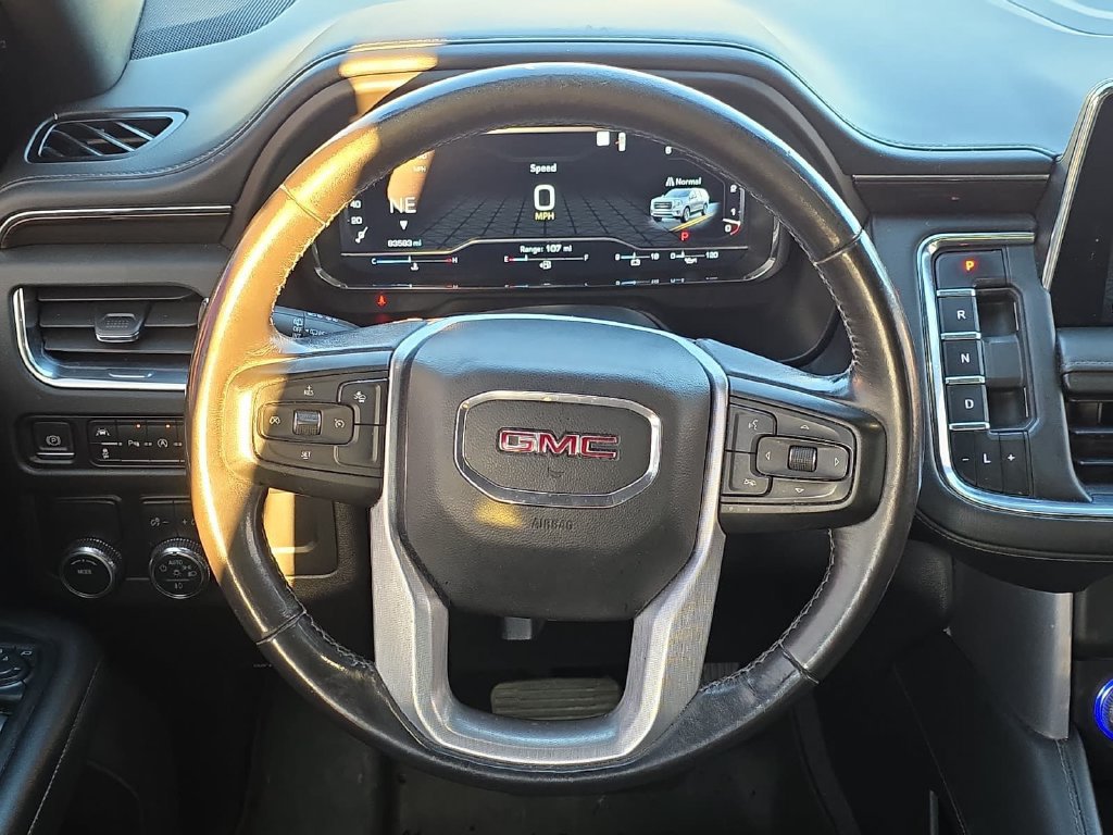 Used 2022 GMC Yukon SLE RWD image 35